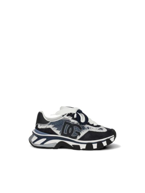 logo-detail sneakers