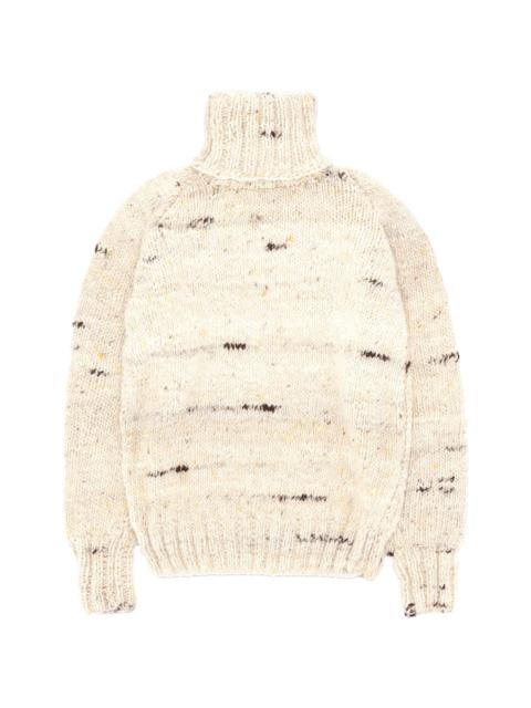 Chamturt turtleneck sweater