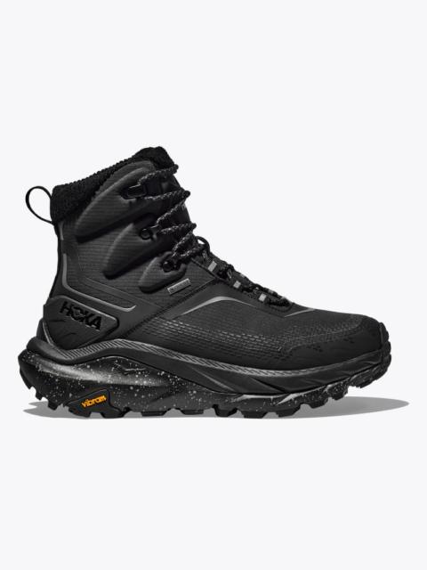 Men's Kaha 2 Frost GTX Shoes in Black/Black