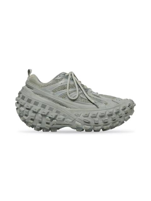 Men's Defender Sneaker in Grey