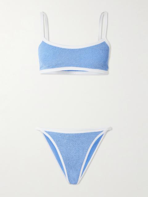 Tyler Two-tone Original Crinkle Bikini