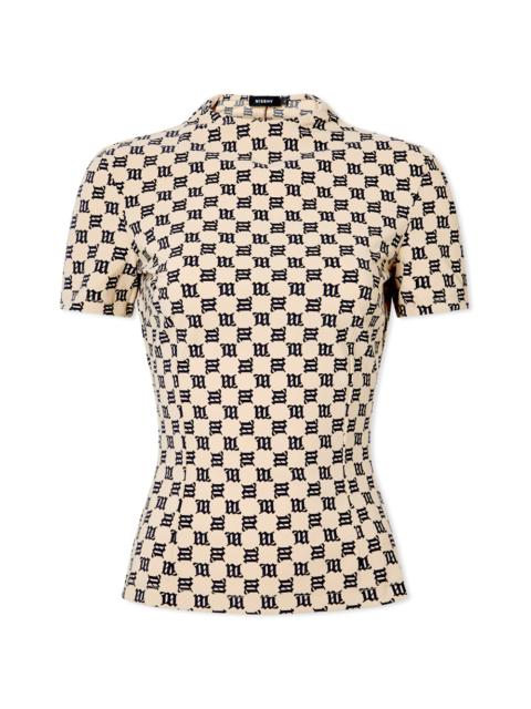 MISBHV Monogram Tee