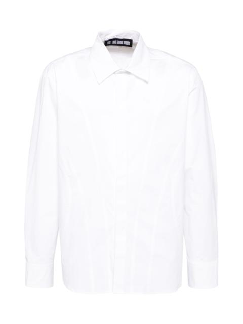 CORSET DETAILS SHIRT