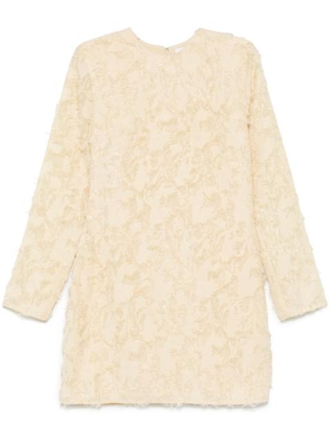 Sacatalpa mini dress