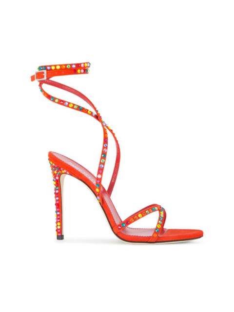 115mm Holly Zoe sandals