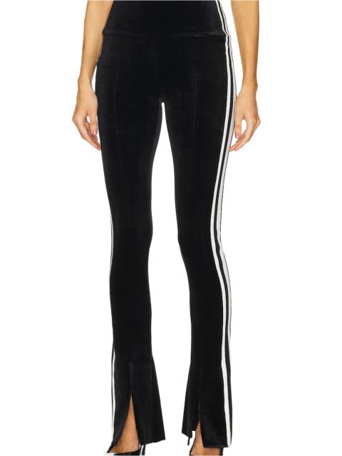 Side Stripe Spat Legging