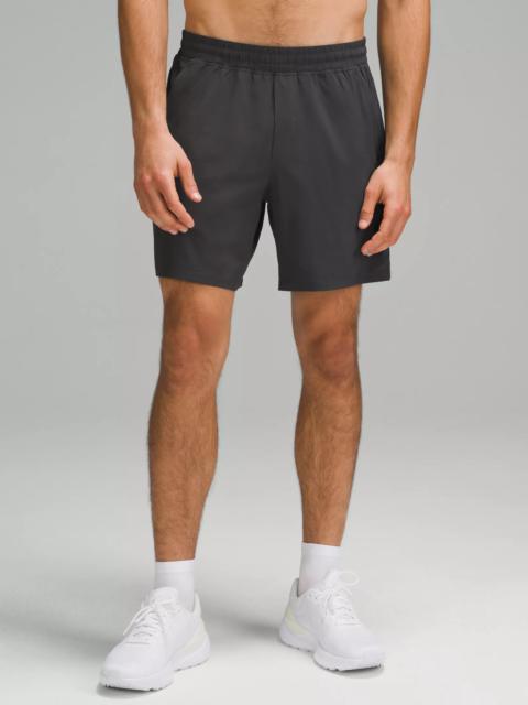 Pace Breaker Linerless Short 7"