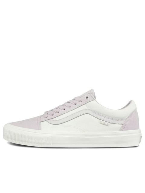 Vans Old Skool Powder White 'Pink Blue' VN0A5FCB3MG
