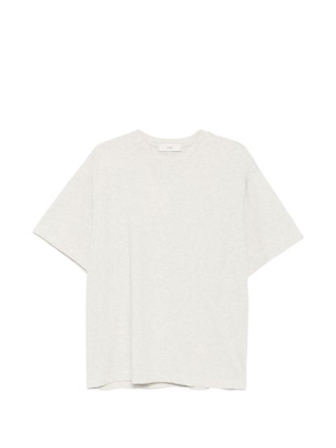 round-neck T-shirt