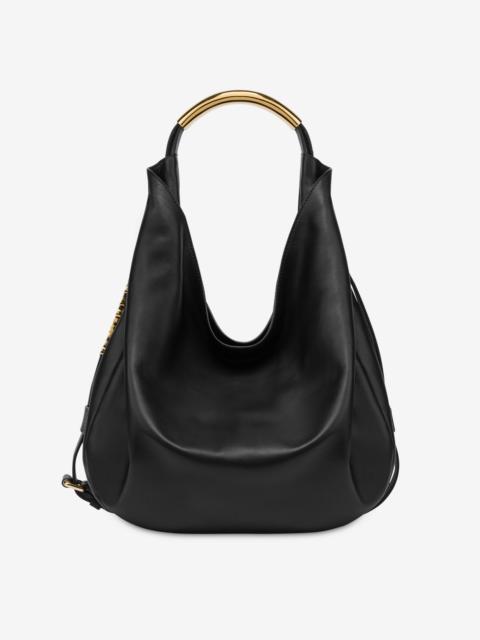 MOSCHINO HANDLE ME BAG MEDIUM