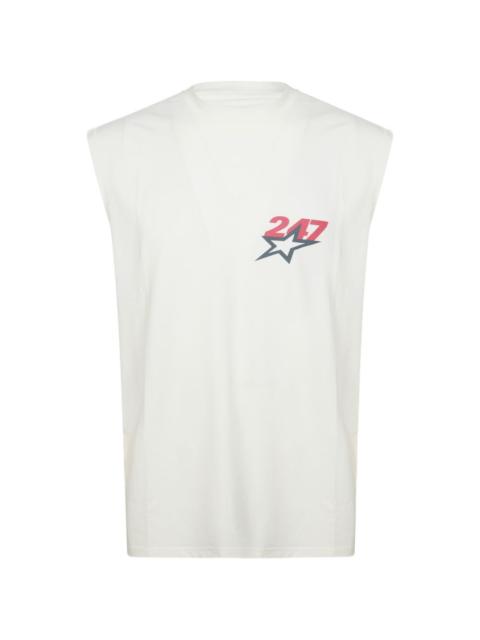 Team 247 Star tank top