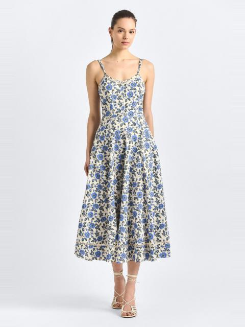 ADAIR DOUBLE STRAP DRESS