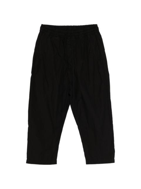 drawstring trousers