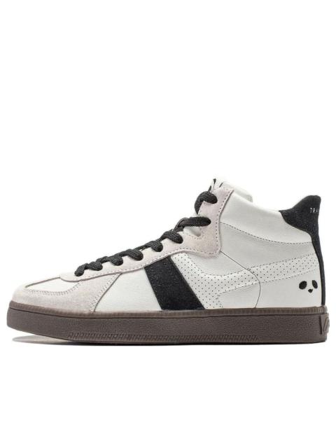 (WMNS) Li-Ning Yunchuan High 'Black White Brown' AGCT302-3