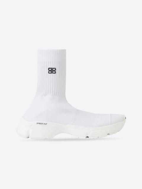 Women's Speed 3.0 Sneaker in White