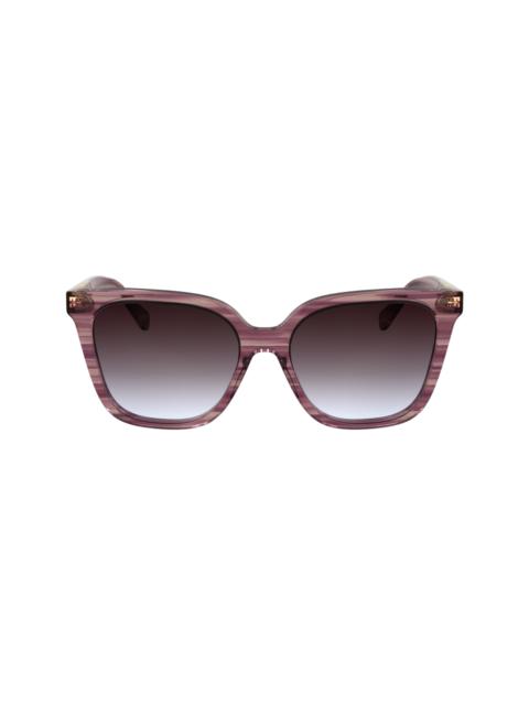 Sunglasses Violet - Acetate