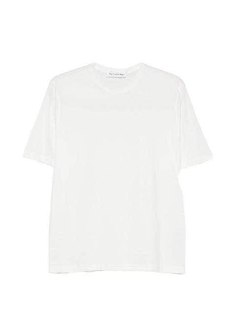 Harper Soft crew-neck T-shirt