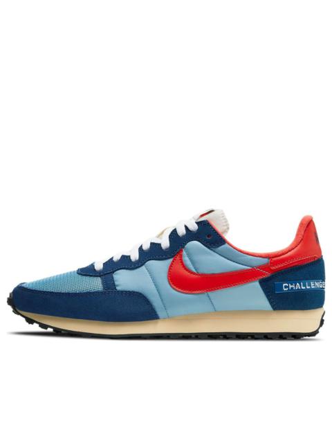 Nike Challenger OG 'Label Maker Pack - Blue Void Red' DC5214-422