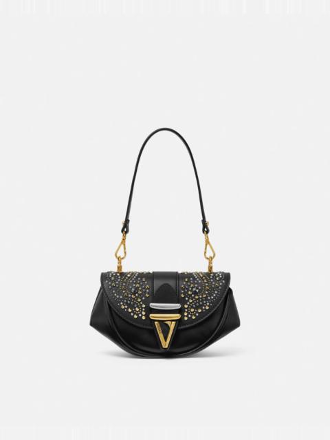 Studded Virtus Small Shoulder Bag