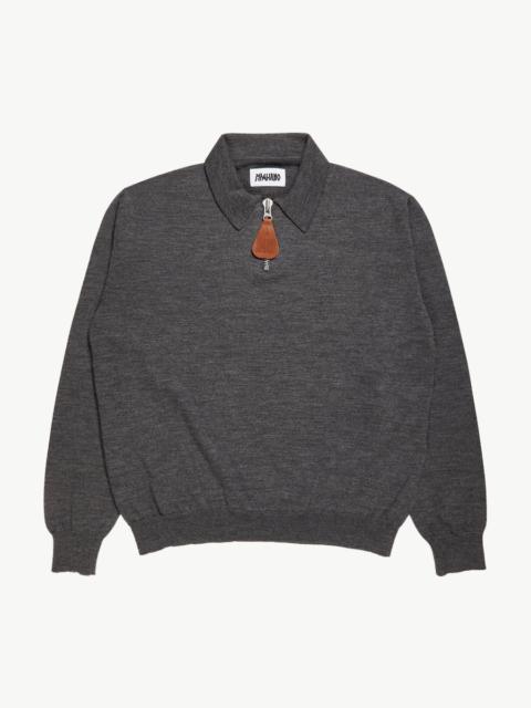 Polina Ciclistina Grey