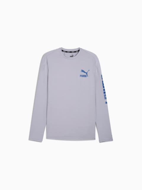 Men's Long Sleeve Rashguard