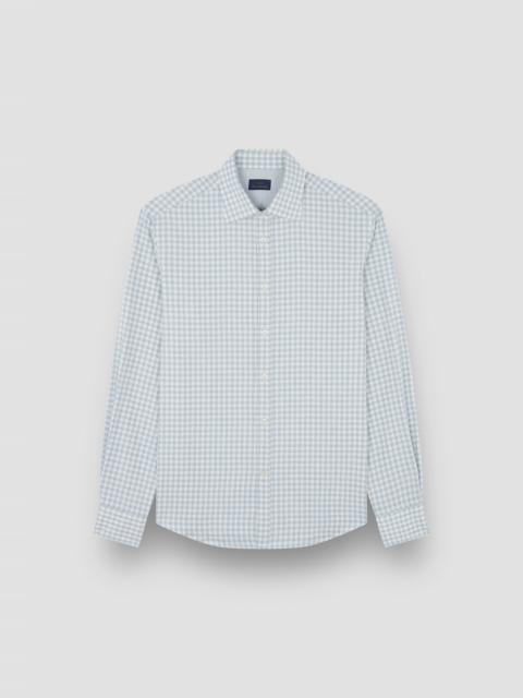 COTTON FLANNEL SHIRT