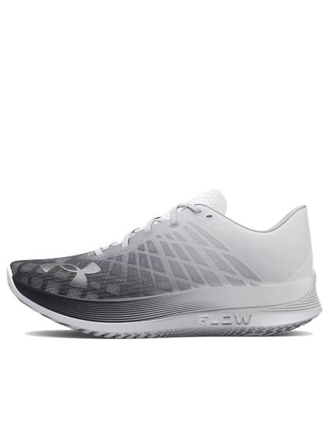 Under Armour Flow Velociti Elite 'White Black' 3026801-100