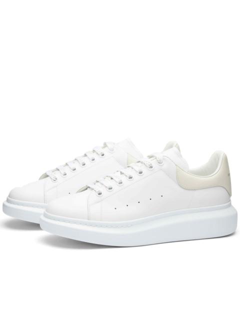 Alexander McQueen Wedge Sole Sneaker