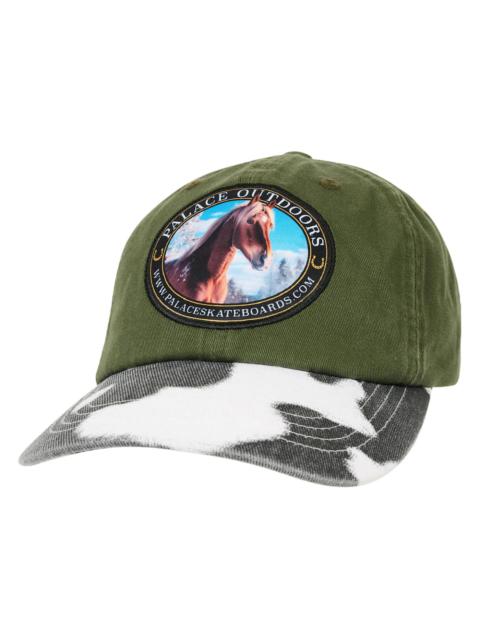 Palace Outdoors 6-Panel Deep Green