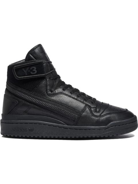 adidas Y-3 Forum Hi OG Triple Black