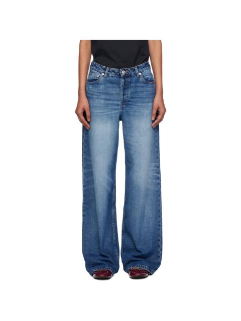 Blue Elisabeth Jeans