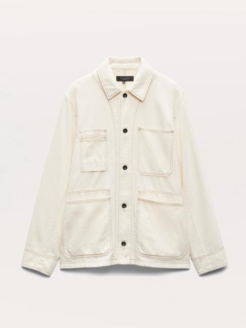 Graham Denim Chore Jacket