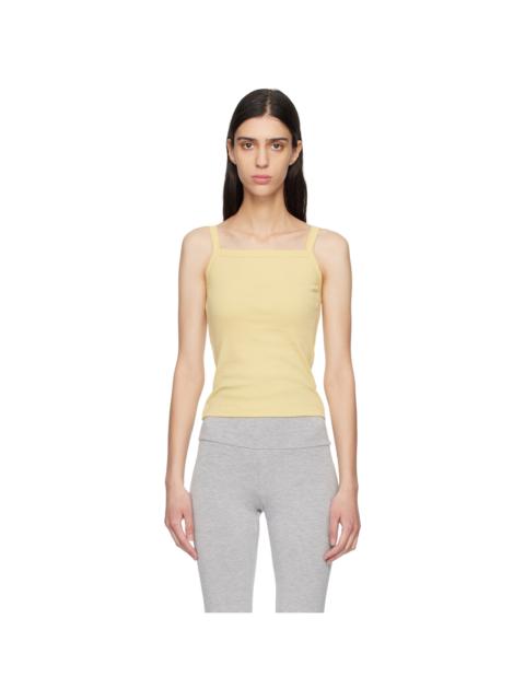 Yellow May Camisole