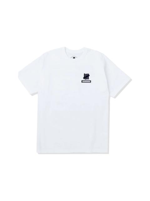 Neighborhood x Undefeated Someday S/S Tee White