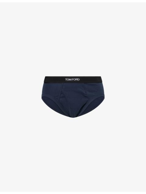 Classic Cotton-Jersey Briefs
