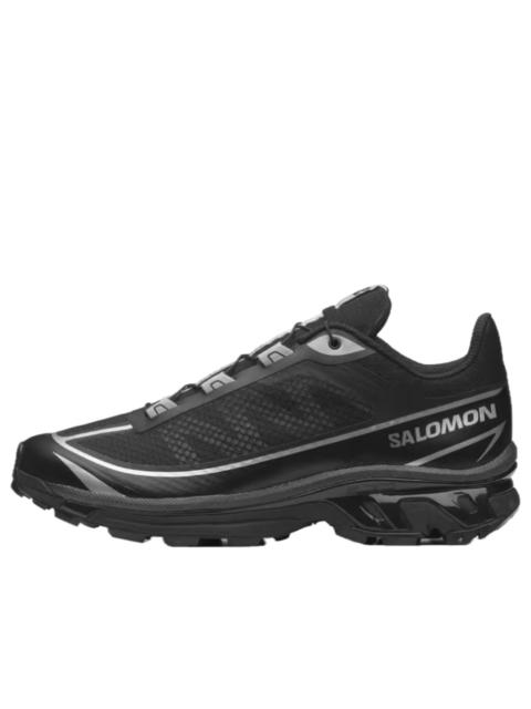 SALOMON XT-6 FT 'Black Silver' 490971