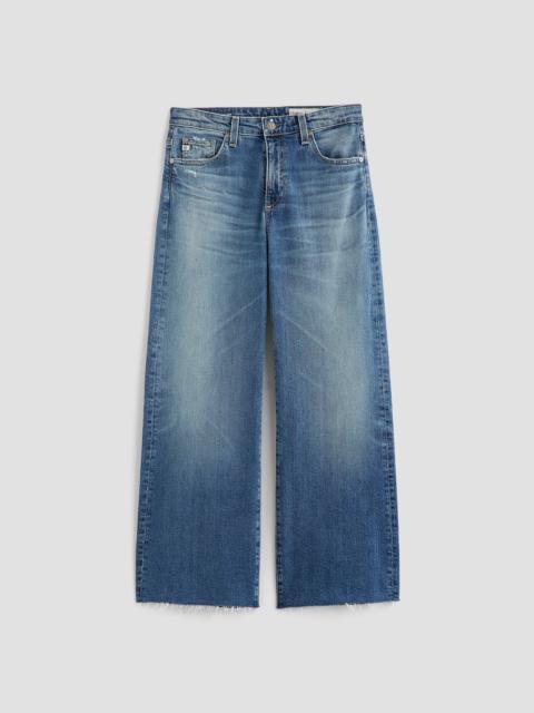 Saige Wide Leg Crop Jean