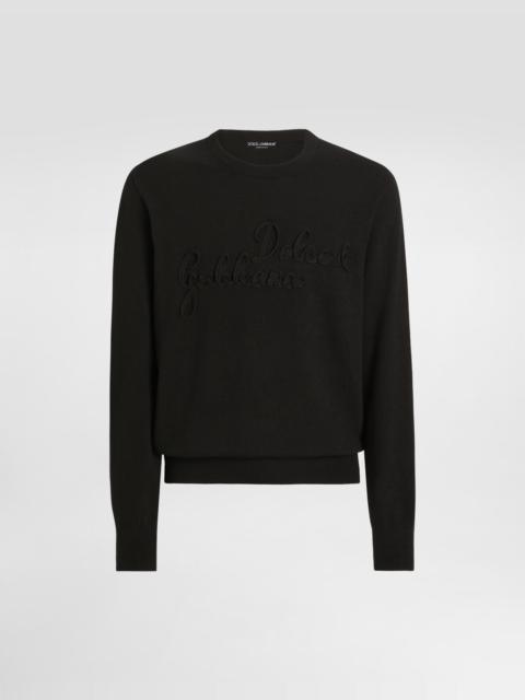 Fine-gauge wool pullover