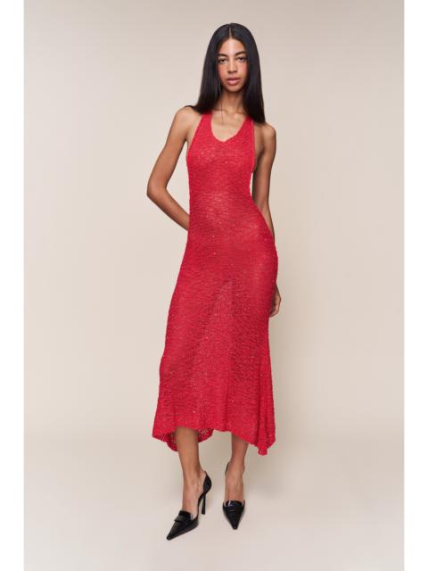 GISELLE SEQUIN DRESS