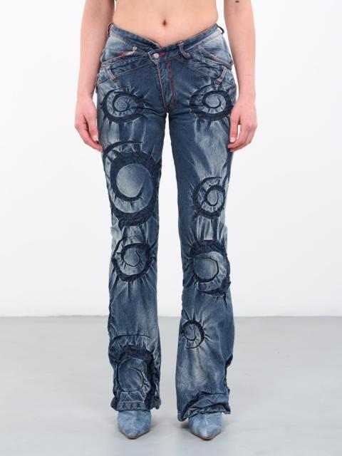 Wheelspin Denim Pants