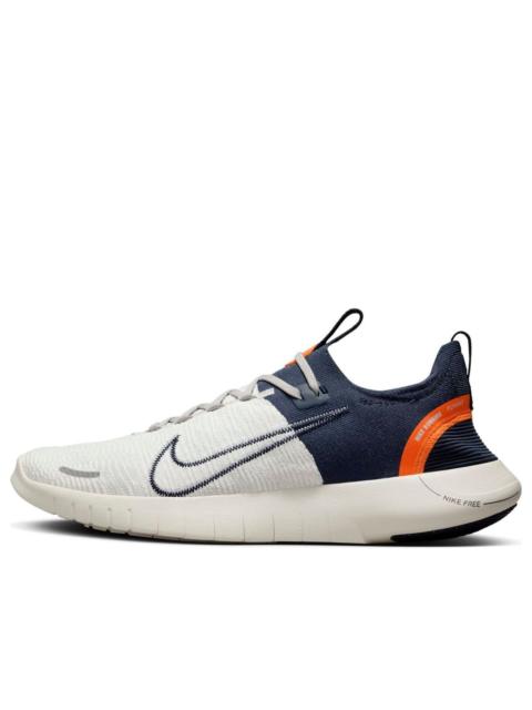 Nike Free Run Flyknit 'Next Nature Grey' FB1276-004