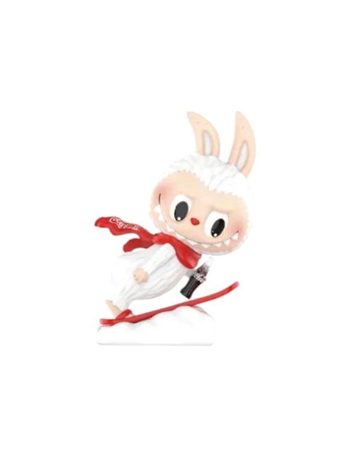 Pop Mart Labubu The Monsters Coca-Cola Series Snowy Mountain Figure