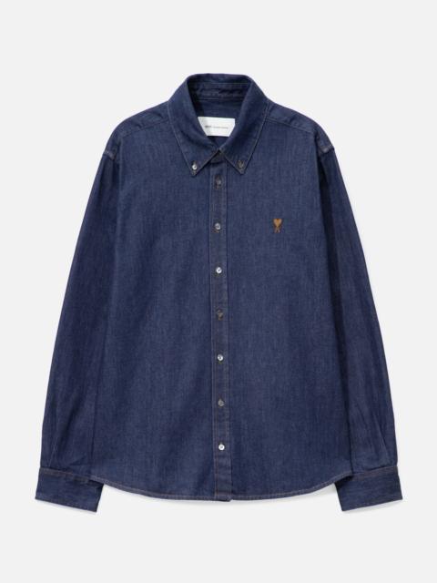 COTTON AMI DE COEUR SHIRT