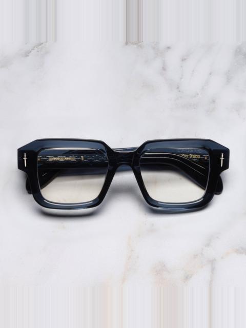 THE GREAT FROG BONES LINK SQUARE OPTICAL GLASSES