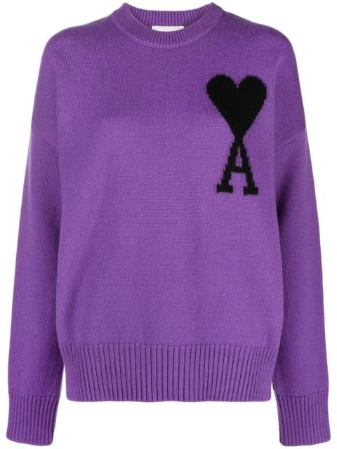 Ami De Coeur Crewneck Sweater