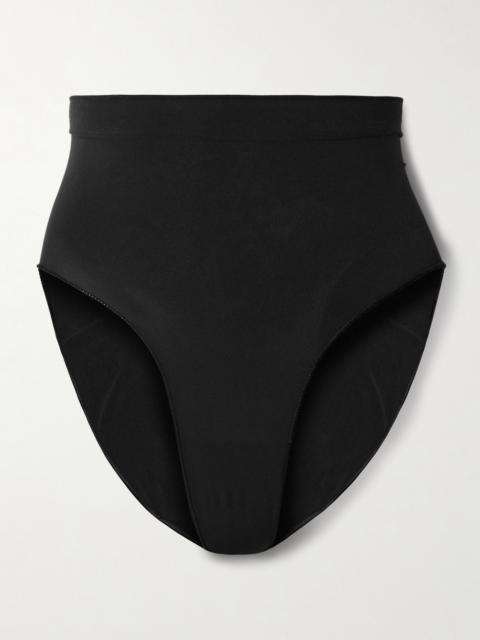 Seamless Sculpt Mid Waist Briefs