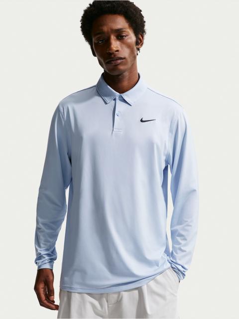 Nike Velocity Men's Dri-FIT Long-Sleeve Golf Polo