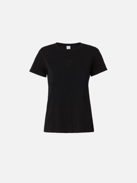 SHORT-SLEEVED T-SHIRT EMBROIDERED LOGO