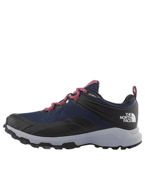 (WMNS) THE NORTH FACE Cragmont Waterproof Hiking Shoes 'Black Navy Pink' 52RD-92H