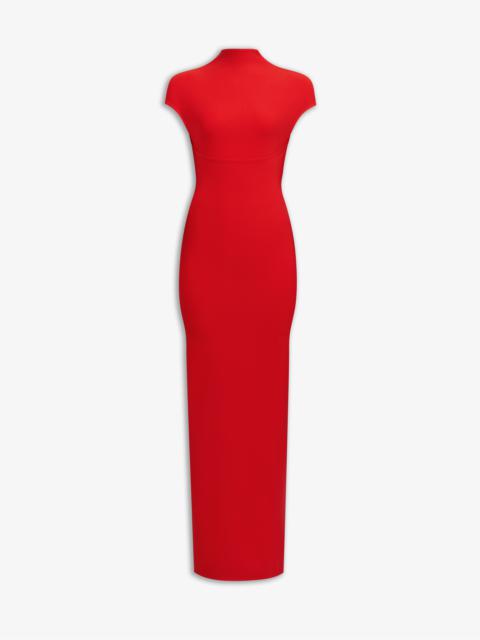 SCULPTING CORSET DRESS